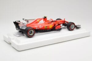 Scuderia Ferrari SF70H #7 K. Raikkonen Monaco GP 2017 BBR 1:18 BBR181717 Μέταλλο - εικόνα 2 από 7