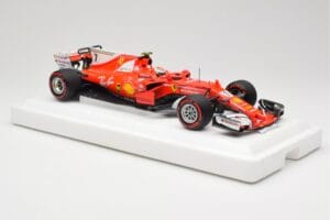 Scuderia Ferrari SF70H #7 K. Raikkonen Monaco GP 2017 BBR 1:18 BBR181717 Μέταλλο - εικόνα 4 από 7