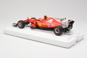 Scuderia Ferrari SF70H #7 K. Raikkonen Monaco GP 2017 BBR 1:18 BBR181717 Μέταλλο - εικόνα 5 από 7