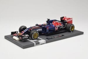 Scuderia Toro Rosso STR10 Renault #33 M. Verstappen Australian GP 2015 Minichamps 1:18 117150033 Ρητίνη - εικόνα 2 από 7