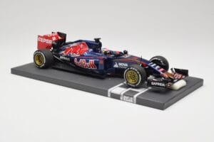 Scuderia Toro Rosso STR10 Renault #33 M. Verstappen Australian GP 2015 Minichamps 1:18 117150033 Ρητίνη - εικόνα 4 από 7