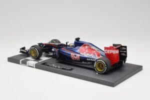 Scuderia Toro Rosso STR10 Renault #33 M. Verstappen Australian GP 2015 Minichamps 1:18 117150033 Ρητίνη - εικόνα 5 από 7