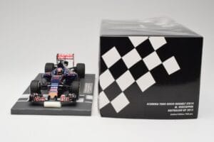 Scuderia Toro Rosso STR10 Renault #33 M. Verstappen Australian GP 2015 Minichamps 1:18 117150033 Ρητίνη - εικόνα 6 από 7