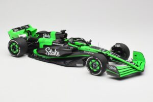 Stake F1 Team Kick Sauber C44 #77 V. Bottas Emilia Romagna GP 2024 Minichamps 1:18 147240177 Μέταλλο - εικόνα 4 από 7