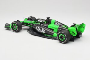 Stake F1 Team Kick Sauber C44 #77 V. Bottas Emilia Romagna GP 2024 Minichamps 1:18 147240177 Μέταλλο - εικόνα 5 από 7