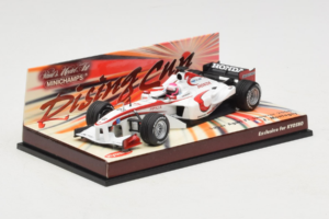 Super Aguri SA06 Honda F. Montagny Showcar F1 2006 Minichamps 1:43 403060293 Μέταλλο - εικόνα 2 από 5