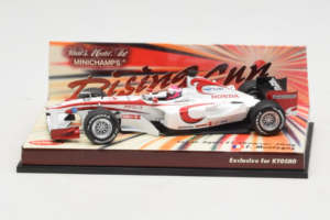 Super Aguri SA06 Honda F. Montagny Showcar F1 2006 Minichamps 1:43 403060293 Μέταλλο