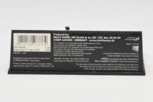 Super Aguri SA05 #23 Y. Ide F1 2006 Minichamps 1:43 400060023 Μέταλλο - εικόνα 4 από 5