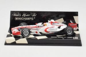 Super Aguri SA05 #23 Y. Ide F1 2006 Minichamps 1:43 400060023 Μέταλλο