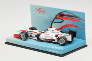 Super Aguri SA05 Honda #22 T. Sato 1st GP Bahrain 2006 Minichamps 1:43 518064322 Μέταλλο - εικόνα 3 από 5