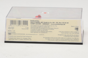 Super Aguri SA07 T. Sato F1 Showcar 2007 Minichamps 1:43 403080092 Μέταλλο - εικόνα 4 από 5