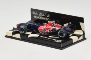 Toro Rosso STR1 Cosworth #20 S. Speed F1 2006 Minichamps 1:43 400060021 Μέταλλο - εικόνα 3 από 5