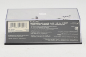 Toro Rosso STR1 Cosworth #20 S. Speed F1 2006 Minichamps 1:43 400060021 Μέταλλο - εικόνα 4 από 5