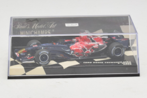 Toro Rosso STR1 Cosworth #20 S. Speed F1 2006 Minichamps 1:43 400060021 Μέταλλο - εικόνα 5 από 5