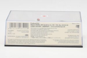 Toyota TF107 #12 J. Trulli F1 2007 Minichamps 1:43 403080081 Μέταλλο - εικόνα 4 από 5