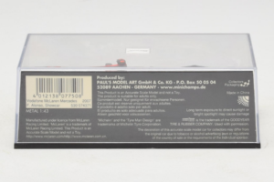 McLaren MP4-22 Mercedes #1 F. Alonso Vodafone McLaren Showcar F1 2007 Minichamps 1:43 530074371 Μέταλλο - εικόνα 5 από 5