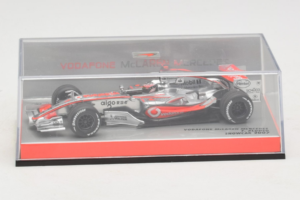 McLaren MP4-22 Mercedes #1 F. Alonso Vodafone McLaren Showcar F1 2007 Minichamps 1:43 533074371 Μέταλλο - εικόνα 4 από 5