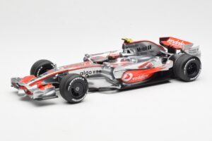 McLaren MP4-23 Mercedes #23 H. Kovalainen 2008 Minichamps 1:18 530081823 Μέταλλο