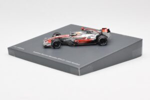 McLaren MP4-23 Mercedes #22 L. Hamilton F1 World Champion 2008 Minichamps 1:43 B66962422 Μέταλλο - εικόνα 2 από 4