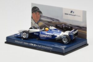 Williams FW23 BMW #5 R. Schumacher Formula 1 2001 Minichamps 1:43 80420029778 Μέταλλο - εικόνα 3 από 4