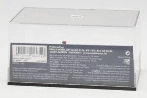 Williams FW27 BMW #7 M. Webber F1 2005 Minichamps 1:43 400050007 Μέταλλο - εικόνα 4 από 5