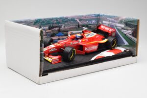 Williams FW20 #2 H-H. Frentzen F1 1998 Hot Wheels 1:18 687065 Μέταλλο - εικόνα 2 από 4