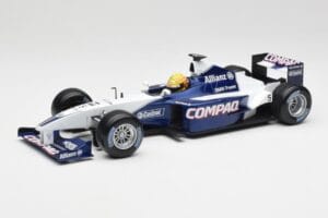 Williams FW23 #5 R. Schumacher F1 2001 Hot Wheels 1:18 50200 Μέταλλο