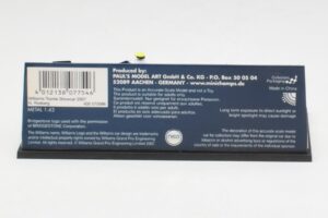 Williams FW29 N. Rosberg F1 Showcar 2007 Minichamps 1:43 400070086 Μέταλλο - εικόνα 5 από 5