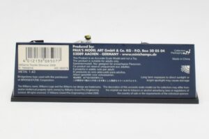 Williams FW30 K. Nakajima F1 Showcar Version 1 2008 Minichamps 1:43 400080078 Μέταλλο - εικόνα 5 από 5
