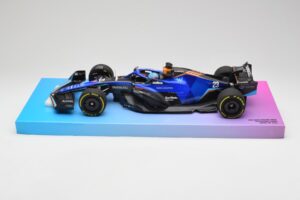 Williams FW44 #23 A. Albon Miami GP 2022 Minichamps 1:18 147220523 Μέταλλο