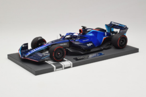 Williams FW44 Mercedes #6 N. Latifi Bahrain GP 2022 Minichamps 1:18 117220106 Μέταλλο - εικόνα 2 από 6