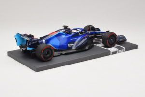Williams FW44 Mercedes #6 N. Latifi Bahrain GP 2022 Minichamps 1:18 117220106 Μέταλλο - εικόνα 3 από 6