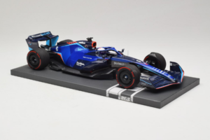 Williams FW44 Mercedes #6 N. Latifi Bahrain GP 2022 Minichamps 1:18 117220106 Μέταλλο - εικόνα 4 από 6