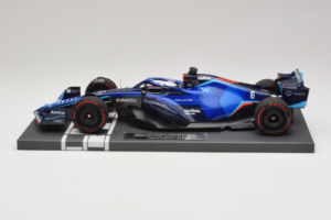 Williams FW44 Mercedes #6 N. Latifi Bahrain GP 2022 Minichamps 1:18 117220106 Μέταλλο