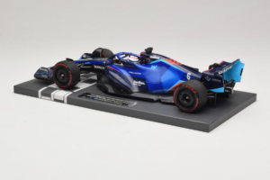 Williams FW44 Mercedes #6 N. Latifi Bahrain GP 2022 Minichamps 1:18 117220106 Μέταλλο - εικόνα 5 από 6