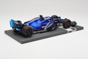 Williams FW44 Mercedes #23 A. Albon Bahrain GP 2022 Minichamps 1:18 117220123 Ρητίνη - εικόνα 3 από 7