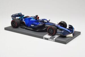Williams FW44 Mercedes #23 A. Albon Bahrain GP 2022 Minichamps 1:18 117220123 Ρητίνη - εικόνα 4 από 7