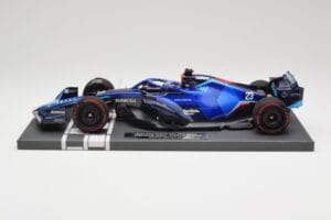 Williams FW44 Mercedes #23 A. Albon Bahrain GP 2022 Minichamps 1:18 117220123 Ρητίνη