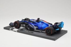 Williams FW44 Mercedes #23 A. Albon Bahrain GP 2022 Minichamps 1:18 117220123 Ρητίνη - εικόνα 5 από 7
