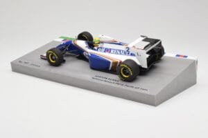 Williams Renault FW16 #2 A. Senna Pacific GP 1994 Minichamps 1:18 543941802 Μέταλλο - εικόνα 5 από 7