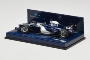 Williams Cosworth FW28 Showcar 2006 Minichamps 1:43 403060079 Μέταλλο - εικόνα 3 από 5