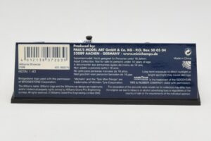 Williams Cosworth FW28 Showcar 2006 Minichamps 1:43 403060079 Μέταλλο - εικόνα 4 από 5