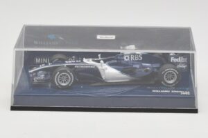 Williams Cosworth FW28 Showcar 2006 Minichamps 1:43 403060079 Μέταλλο - εικόνα 5 από 5