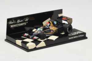 Wolf WR1 Ford B. Rahal F1 1978 Minichamps 1:43 400780021 Μέταλλο - εικόνα 2 από 5