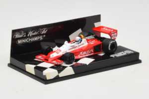 Wolf WR1 Ford Theodore Racing K. Rosberg F1 1978 Minichamps 1:43 400780032 Μέταλλο - εικόνα 2 από 5