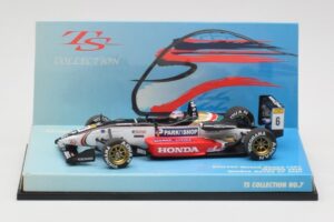 Dallara F301 Mugen Honda T. Sato Macau GP Winner 2001 Minichamps 1:43 518014306 Μέταλλο