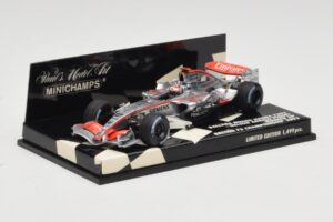 Dallara F303 N. Piquet British F3 Championship 2003 Minichamps 1:43 400030333 Μέταλλο - εικόνα 2 από 5