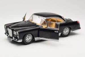 Facel Vega HK500 Μαύρο Sun Star 1:18 3751 Μέταλλο - εικόνα 2 από 8