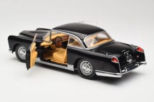 Facel Vega HK500 Μαύρο Sun Star 1:18 3751 Μέταλλο - εικόνα 5 από 8
