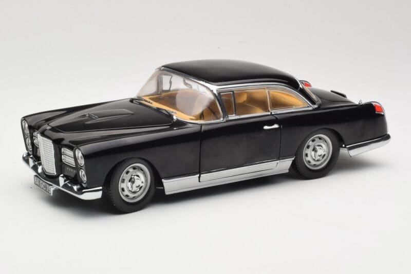 Facel Vega HK500 Μαύρο Sun Star 1:18 3751 Μέταλλο